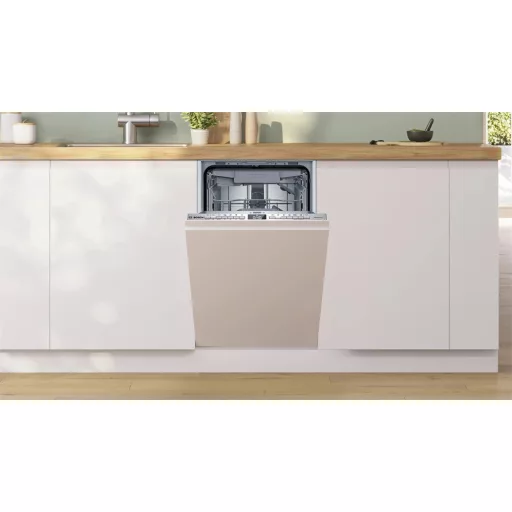 Bosch SPV4HMX12E MOSOGATÓGÉP BEÉPÍTHETŐ 10 TERÍTÉK TELJESEN INTEGRÁLT
