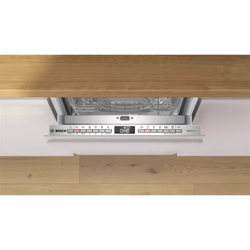 Bosch SPV4HMX12E MOSOGATÓGÉP BEÉPÍTHETŐ 10 TERÍTÉK TELJESEN INTEGRÁLT