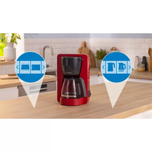 Bosch TKA2M114 KÁVÉFŐZŐ FILTERES
