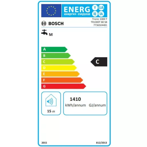 Bosch TR1000T 80 SB FORRÓVÍZTÁROLÓ