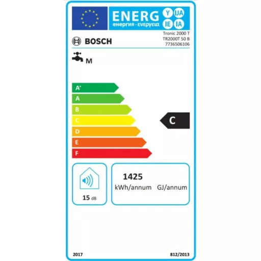 Bosch TR2000T 50 B FORRÓVÍZTÁROLÓ