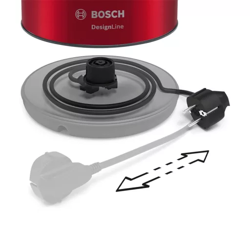 Bosch TWK3P424 VÍZFORRALÓ