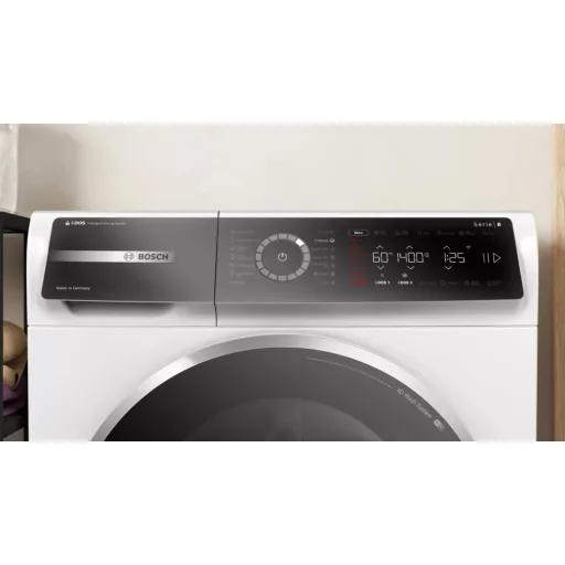 Bosch WGB244A2BY MOSÓGÉP ELÖLTÖLTŐS