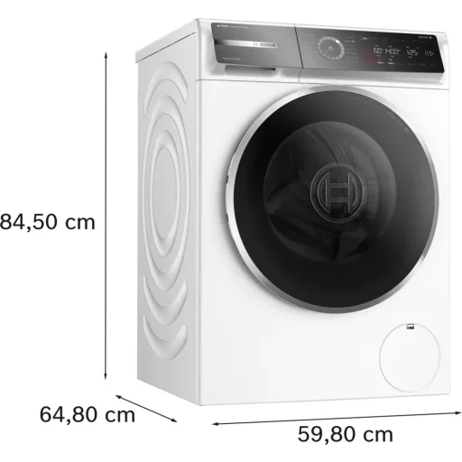 Bosch WGB244A2BY MOSÓGÉP ELÖLTÖLTŐS