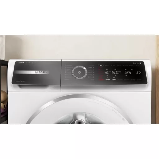 Bosch WGB256A6BY MOSÓGÉP ELÖLTÖLTŐS