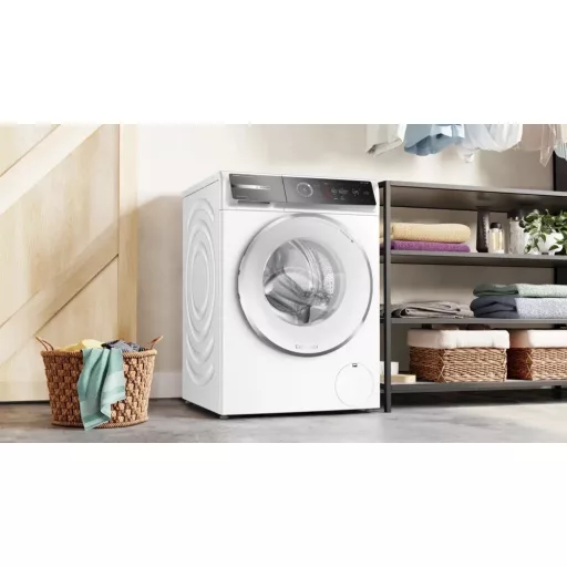 Bosch WGB256A6BY MOSÓGÉP ELÖLTÖLTŐS