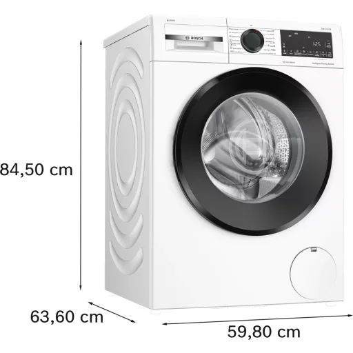 Bosch WGG244F3BY MOSÓGÉP ELÖLTÖLTŐS