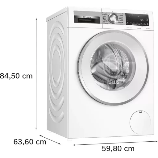 Bosch WGG244Z9BY MOSÓGÉP ELÖLTÖLTŐS