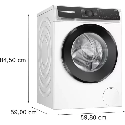 Bosch WGH24400BY MOSÓGÉP ELÖLTÖLTŐS