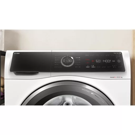 Bosch WNC254A0BY MOSÓ-SZÁRÍTÓGÉP