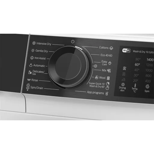 Bosch WNG25401BY MOSÓ-SZÁRÍTÓGÉP 10,5/6 KG