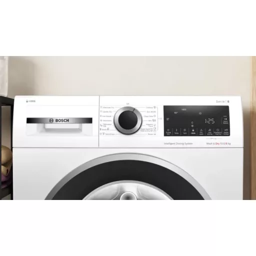 Bosch WNG254A0BY MOSÓ-SZÁRÍTÓGÉP 10,5/6 KG