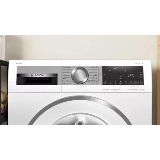 Bosch WNG254A9BY MOSÓ-SZÁRÍTÓGÉP 10,5/6 KG