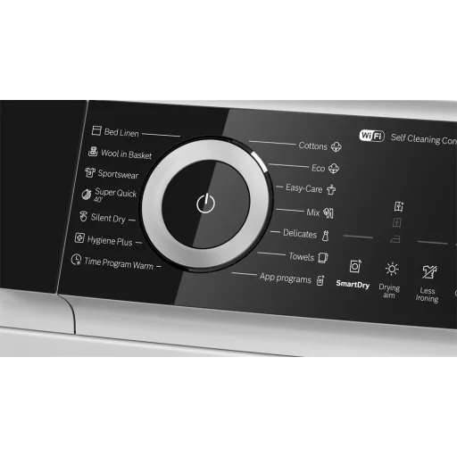 Bosch WQN246D9BY SZÁRÍTÓGÉP HŐSZIVATTYÚS 9 KG