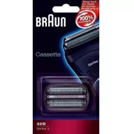 Braun 32B COMBIPACK BOROTVASZITA + KÉS