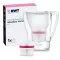 Bwt 125557841 VÍZSZŰRŐ KANCSÓ 2,7L AQUALIZER HOME FEHÉR