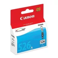   Canon 4541B001/CLI-526C TINTAPATRON CLI-526C, CIÁN, 570 OLDAL