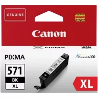 Canon CLI-571BK XL FEKETE TINTAPATRON CLI571BK XL