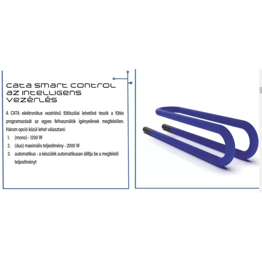 Cata CTRS-50 SLIM FORRÓVÍZTÁROLÓ