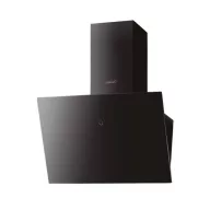   Cata LENA 600 XGBK 02032205SZ PÁRAELSZÍVÓ FEKETE DÖNTÖTT ÜVEG 60CM
