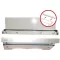 Cata TF-2003/70 LED DURALUM PÁRAELSZÍVÓ TELESZKÓPOS INOX