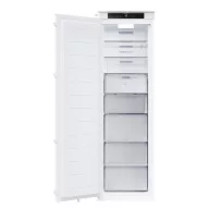   Candy CMT5518EVWF FAGYASZTÓSZEKRÉNY BEÉPÍTHETŐ 8 REKESZ, 220 L, NO FROST