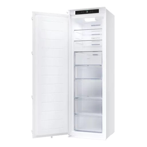 Candy CMT5518EVWF FAGYASZTÓSZEKRÉNY BEÉPÍTHETŐ 8 REKESZ, 220 L, NO FROST