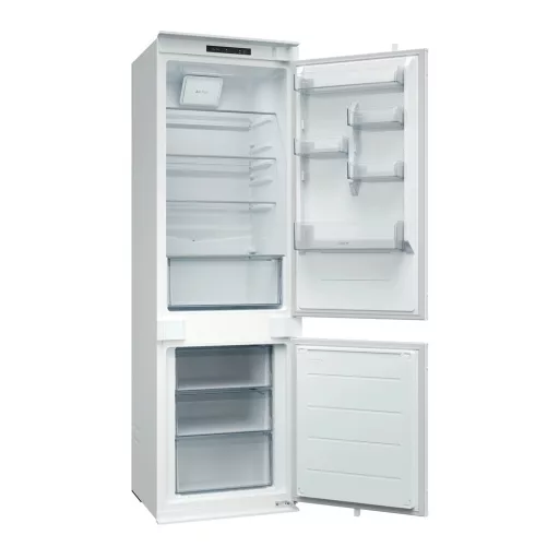 Candy ECNBQL3518EV HŰTŐ BEÉPÍTHETŐ ALULFAGYASZTÓS
