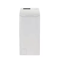 Candy TCA463D3-S MOSÓGÉP FELÜLTÖLTŐS