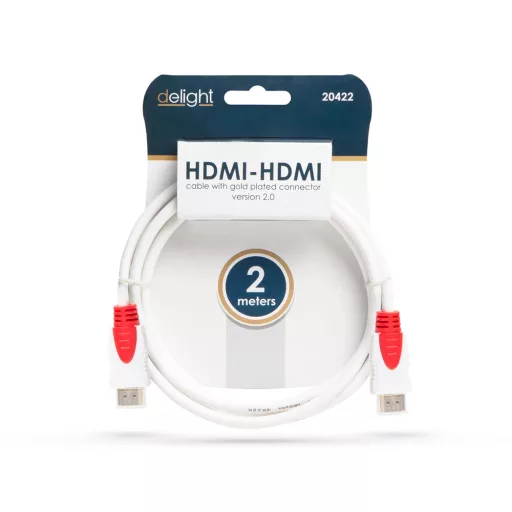 Delight 20422 HDMI KÁBEL 2 MÉTER
