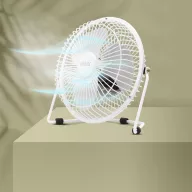 Delight 51110WH USB MINI VENTILÁTOR FEHÉR 18 CM