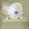 Delight 51110WH USB MINI VENTILÁTOR FEHÉR 18 CM