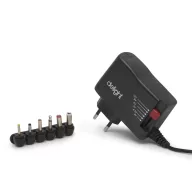   Delight 55056A UNIVERZÁLIS ADAPTER 3-12V, 1A, 12W - 6 DC DUGÓ