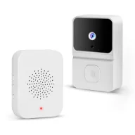   Delight Smart 55385WH SMART WI-FI-S VIDEÓ KAPUTELEFON SZETT AKKUMULÁTOROS