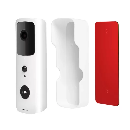 Delight Smart 55386WH SMART WI-FI-S VIDEÓ KAPUTELEFON SZETT AKKUMULÁTOROS FHD