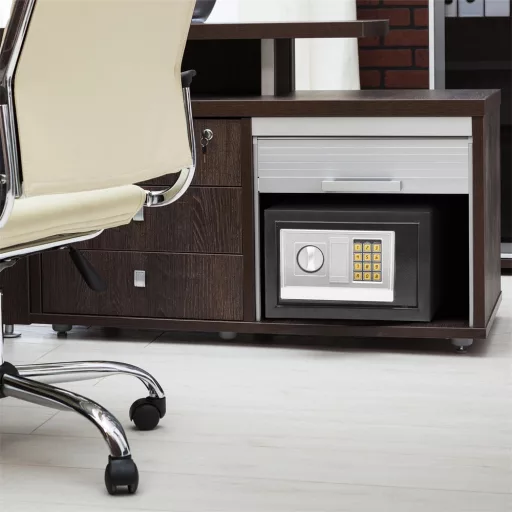 Delight 55581 MIDI SZÉF SMART