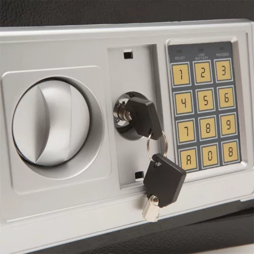 Delight 55581 MIDI SZÉF SMART
