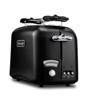Delonghi CT021.BK1 KENYÉRPIRÍTÓ