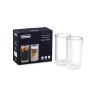 Delonghi DLSC325 POHÁR ÜVEG 2 DB