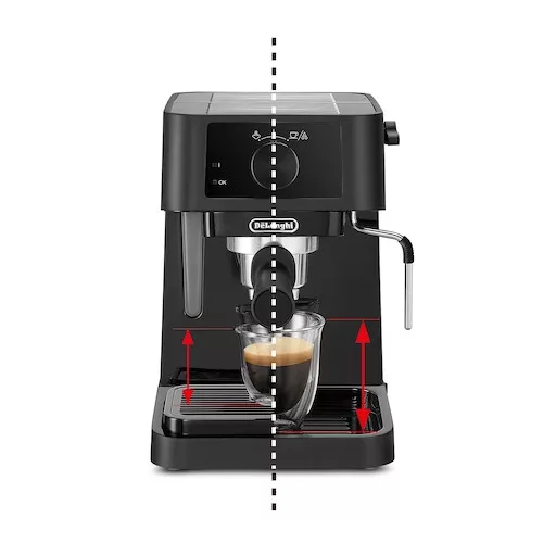 Delonghi EC235.BK KÁVÉFŐZŐ PRESSZÓ