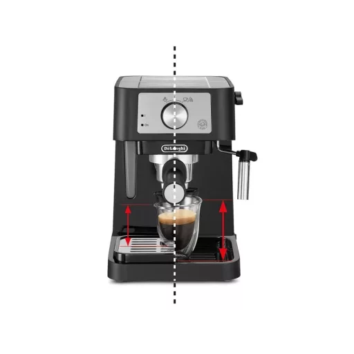 Delonghi EC260.BK KÁVÉFŐZŐ PRESSZÓ