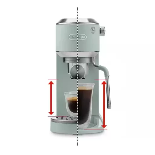 Delonghi EC890.GR KÁVÉFŐZŐ PRESSZÓ