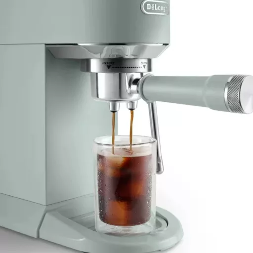 Delonghi EC890.GR KÁVÉFŐZŐ PRESSZÓ