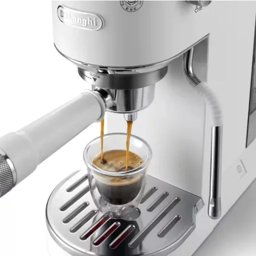 Delonghi EC890.WI KÁVÉFŐZŐ PRESSZÓ