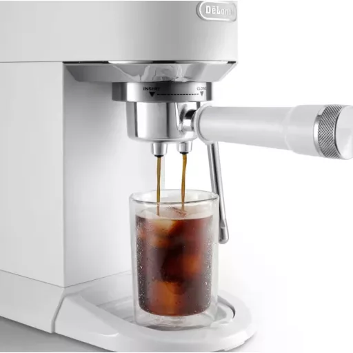 Delonghi EC890.WI KÁVÉFŐZŐ PRESSZÓ