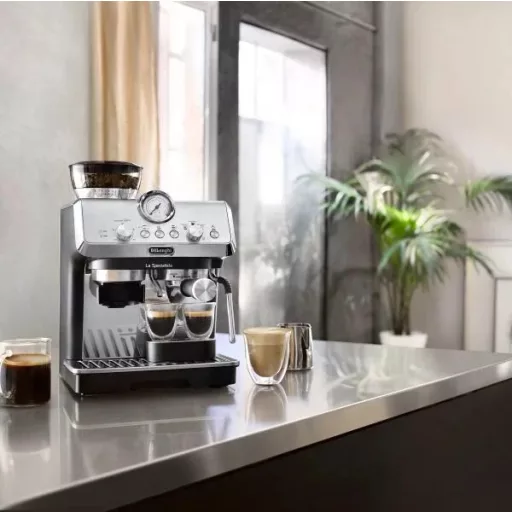 Delonghi EC9155.MB KÁVÉFŐZŐ PRESSZÓ