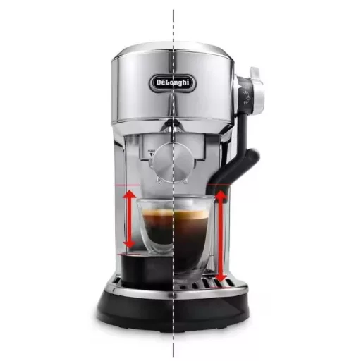Delonghi EC950.M KÁVÉFŐZŐ PRESSZÓ