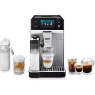 Delonghi ECAM470.85.MB KÁVÉFŐZŐ AUTOMATA