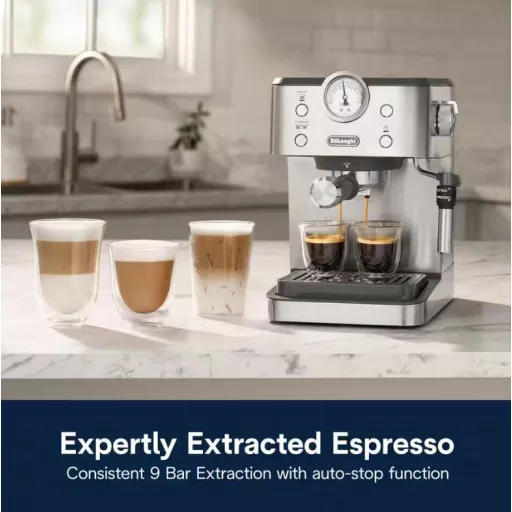 Delonghi EM450.M KÁVÉFŐZŐ