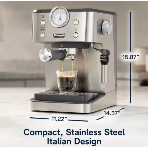 Delonghi EM450.M KÁVÉFŐZŐ